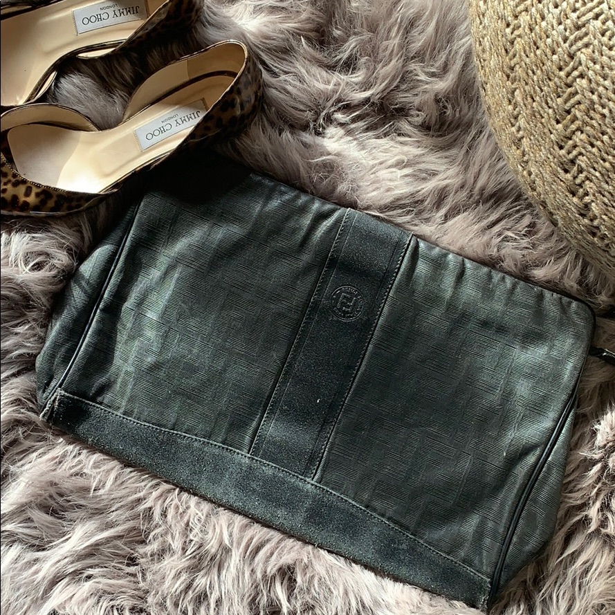 Authentic Fendi Clutch